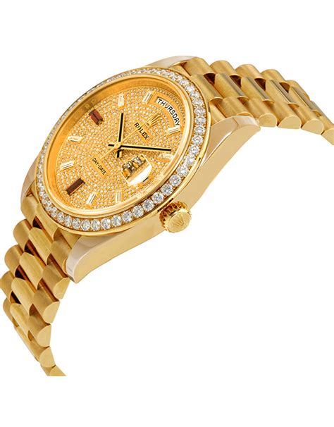 presidential rolex gold replica|rolex duplicate watches online.